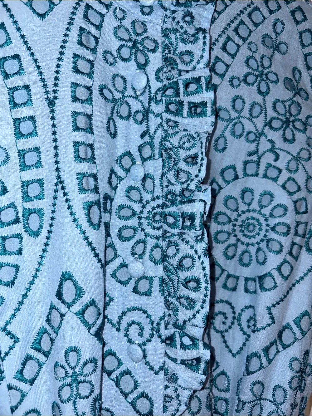 Abbey Glass New Small Maxi Dress - Picture 5 of 7
